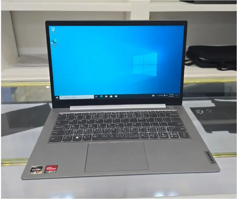 New Laptop Lenovo ThinkBook 15 16GB AMD Ryzen 5 SSD 512GB