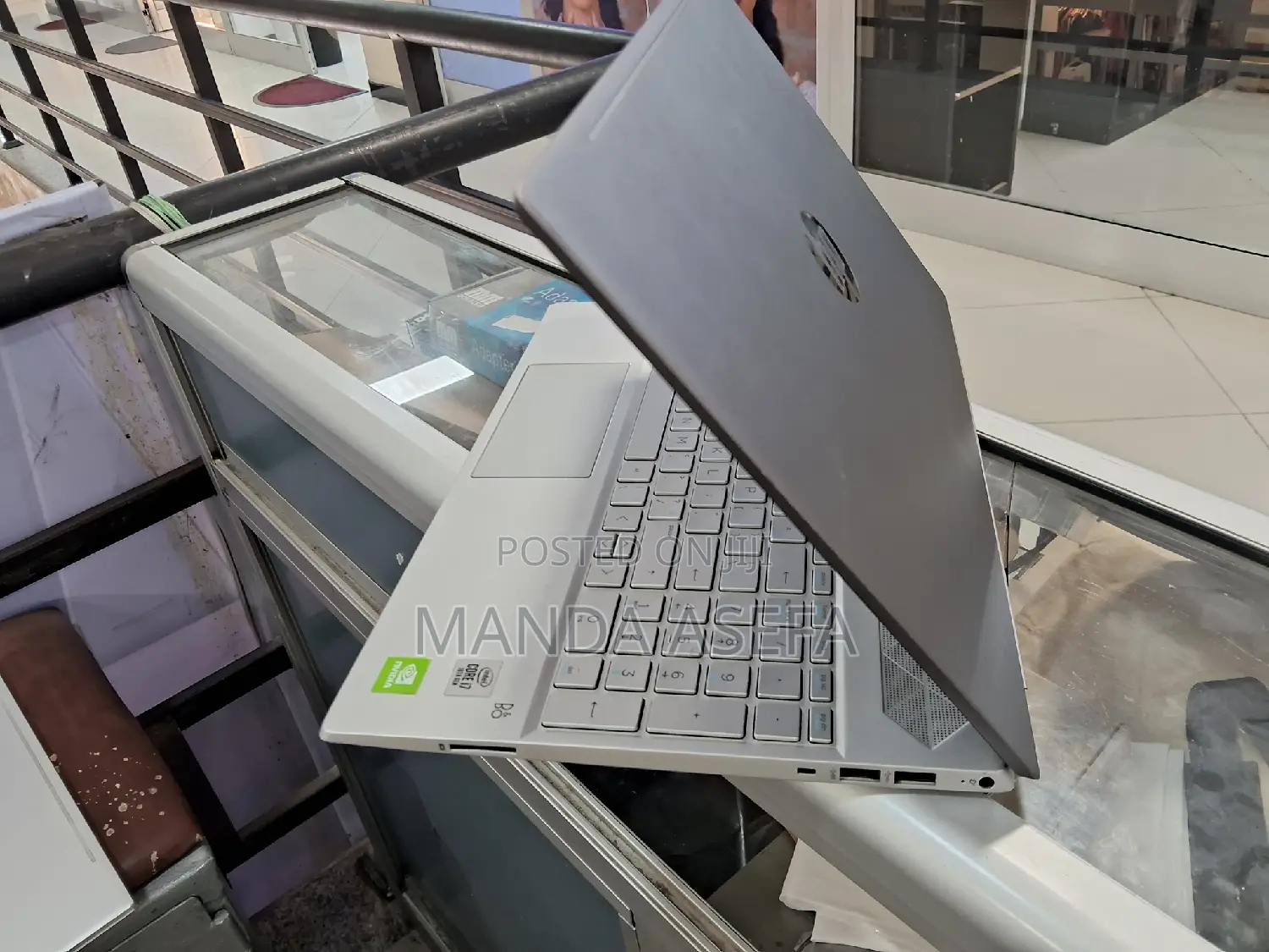 New Laptop HP Pavilion 15 16GB Intel Core I7 SSD 512GB