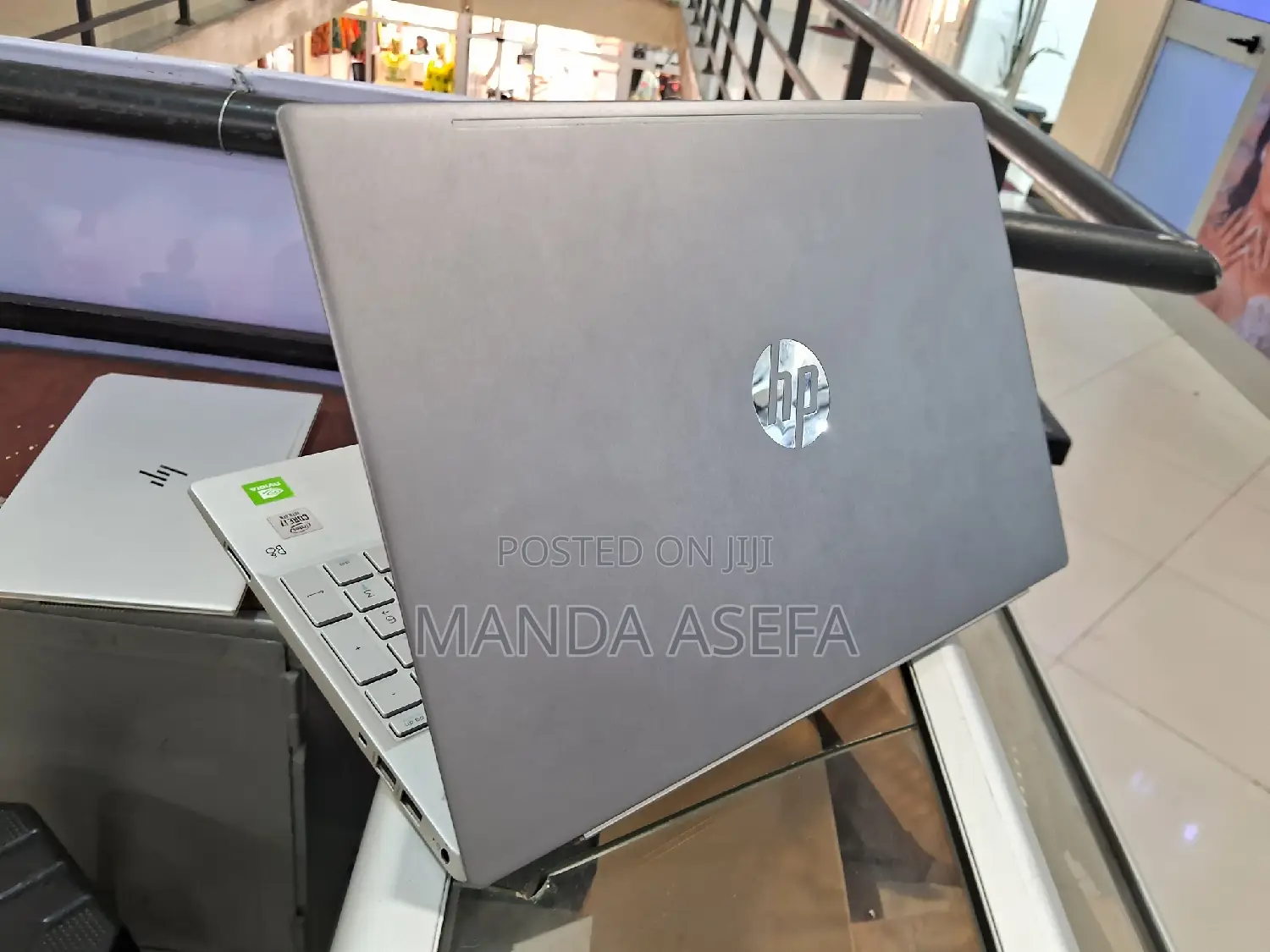 New Laptop HP Pavilion 15 16GB Intel Core I7 SSD 512GB