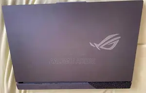 New Laptop Asus ROG Strix G17 32GB AMD Ryzen 9 SSD 1T