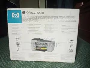 Hp Officejet 5610