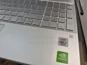 New Laptop HP Pavilion 15 16GB Intel Core I7 SSD 512GB