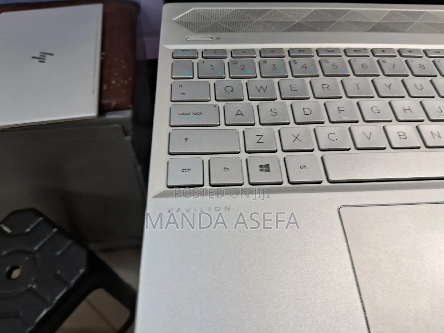 New Laptop HP Pavilion 15 16GB Intel Core I7 SSD 512GB