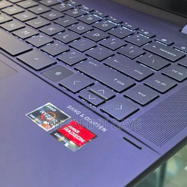 New Laptop HP Envy X360 8GB AMD Ryzen 5 SSD 512GB