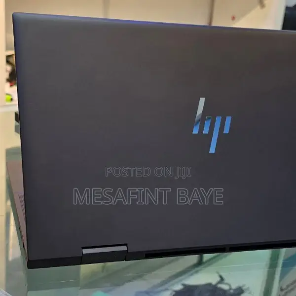 New Laptop HP Envy X360 8GB AMD Ryzen 5 SSD 512GB