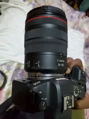 Photo - Canon EOS R6 Camera (New)