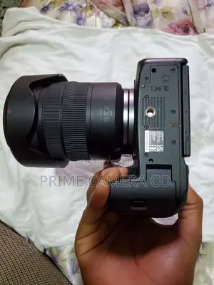 Canon EOS R6 Camera (New)