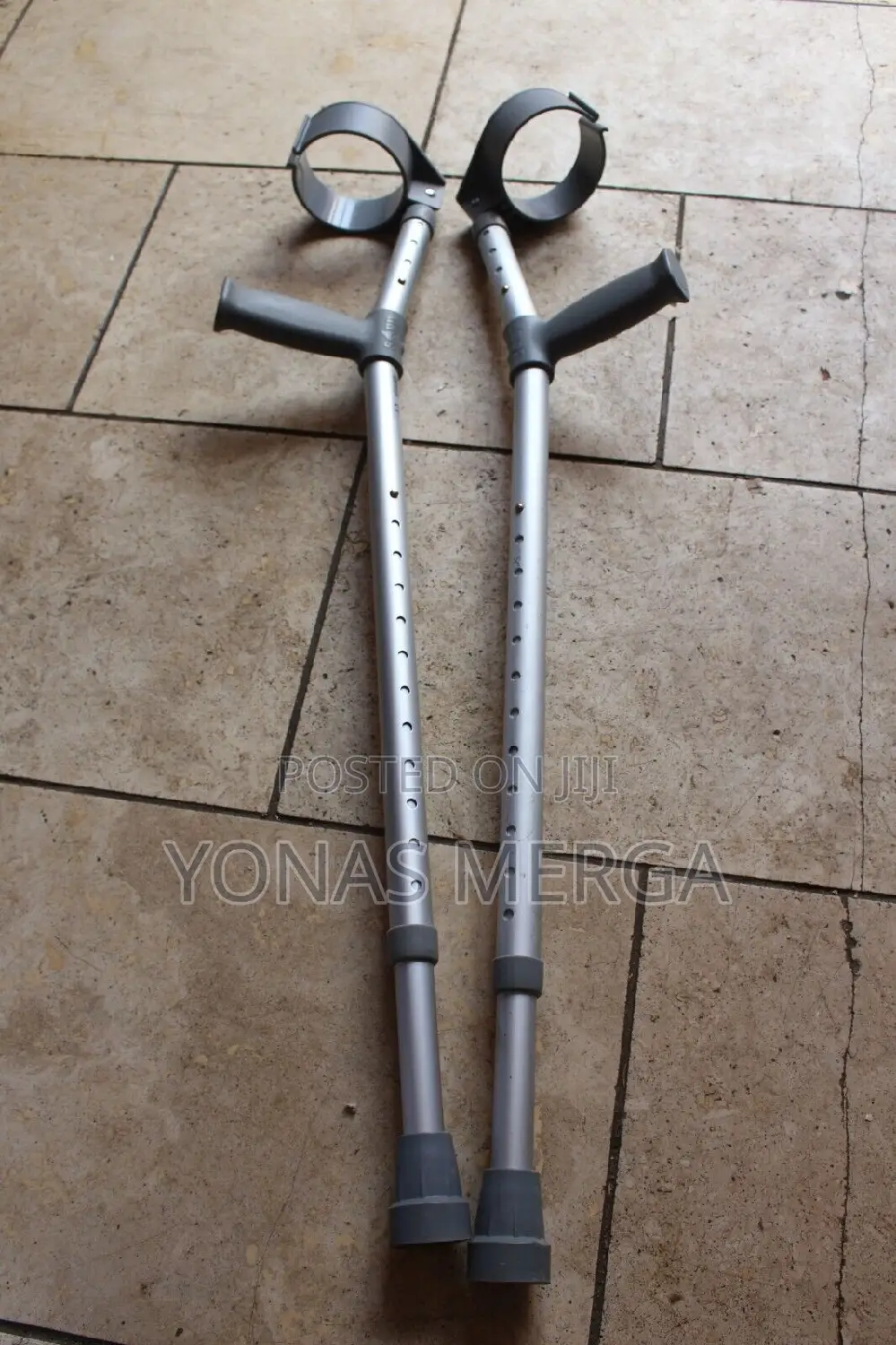 Crutches for Adults示2x Crutch Pad欠walking Arm Crutche,Senior
