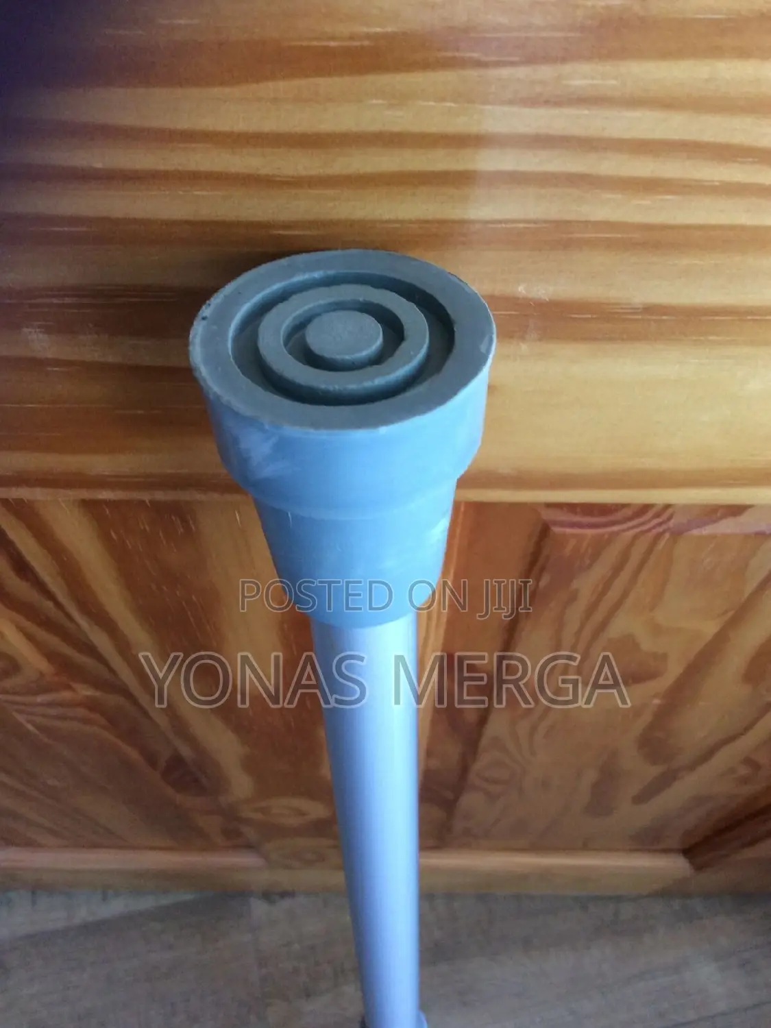 ክራንች亞adjustable Elbow Crutches -Plastic Handles Extra Long