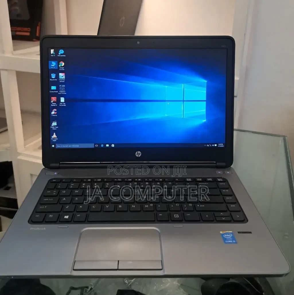 New Laptop HP ProBook 640 G1 4GB Intel Core I5 HDD 500GB