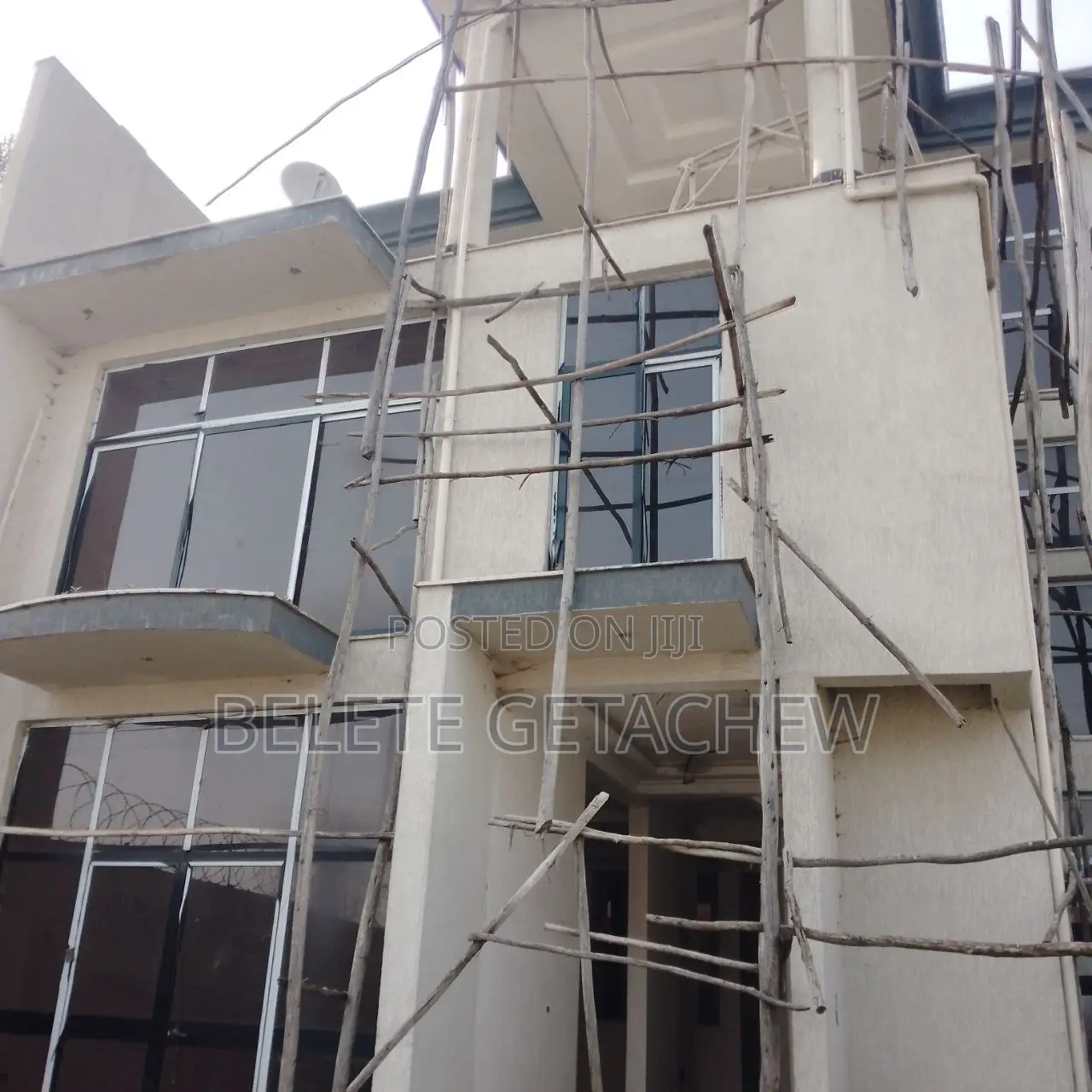 9bdrm Duplex in Ayat G+2 Residential, Bole for sale
