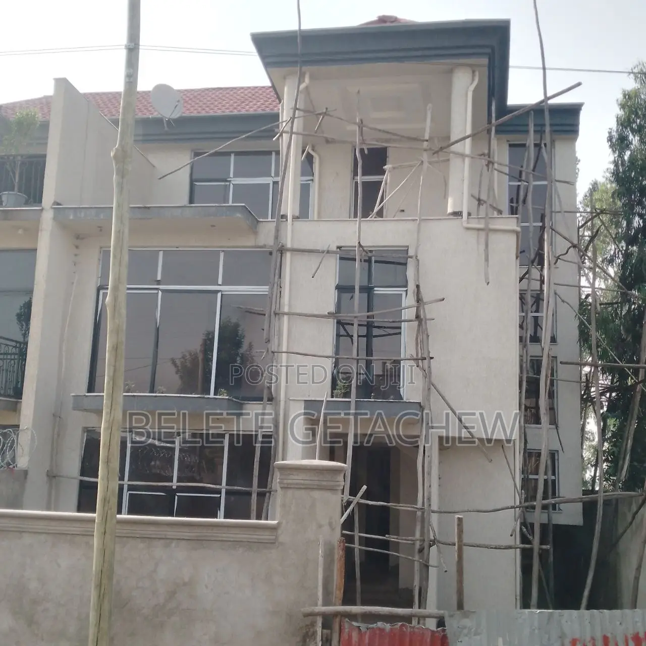 9bdrm Duplex in Ayat G+2 Residential, Bole for sale