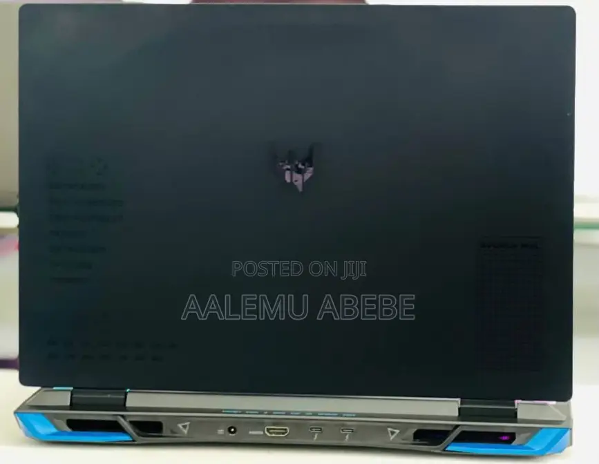 New Laptop Acer Predator Helios Neo 16 16GB Intel Core I9 SSD 1T