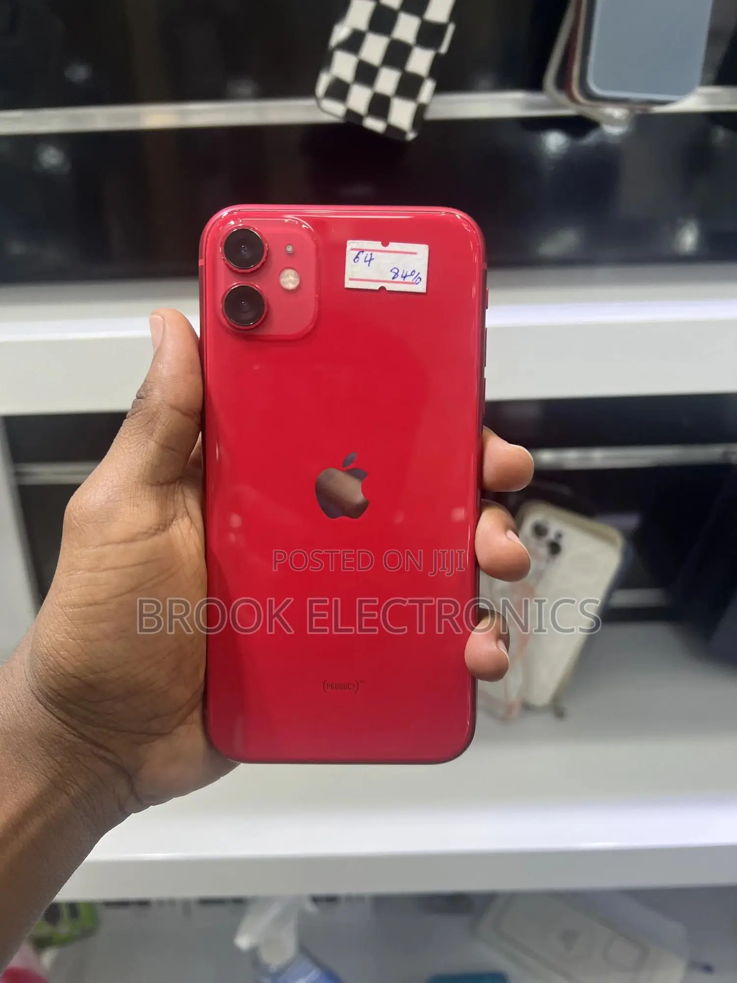 Apple iPhone 11 64 GB Red