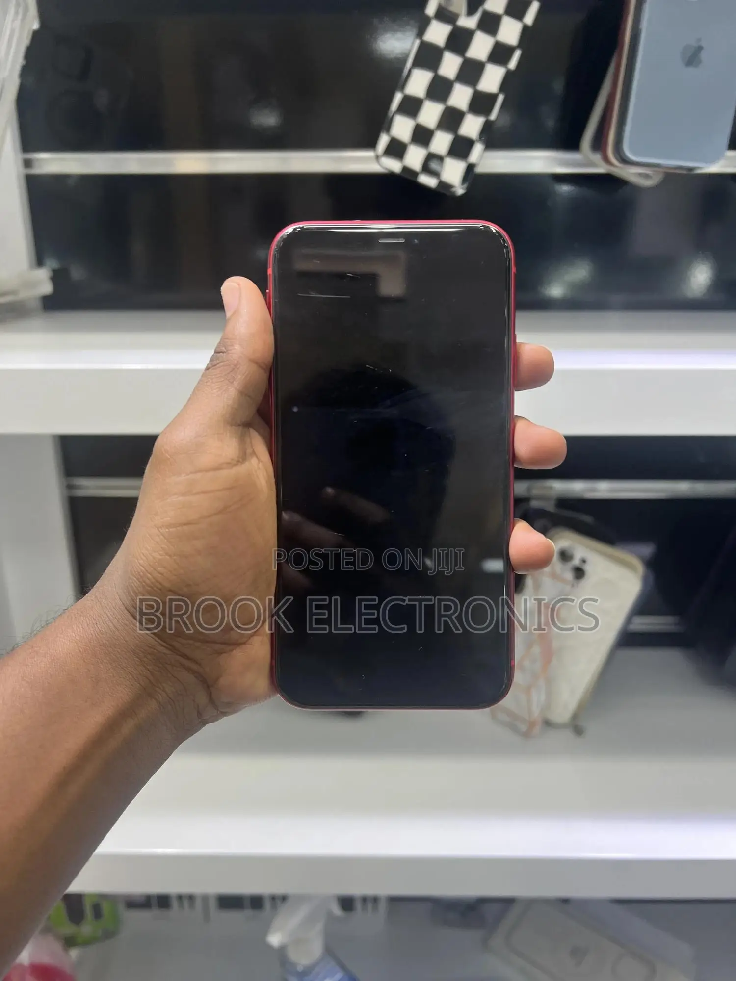 Apple iPhone 11 64 GB Red