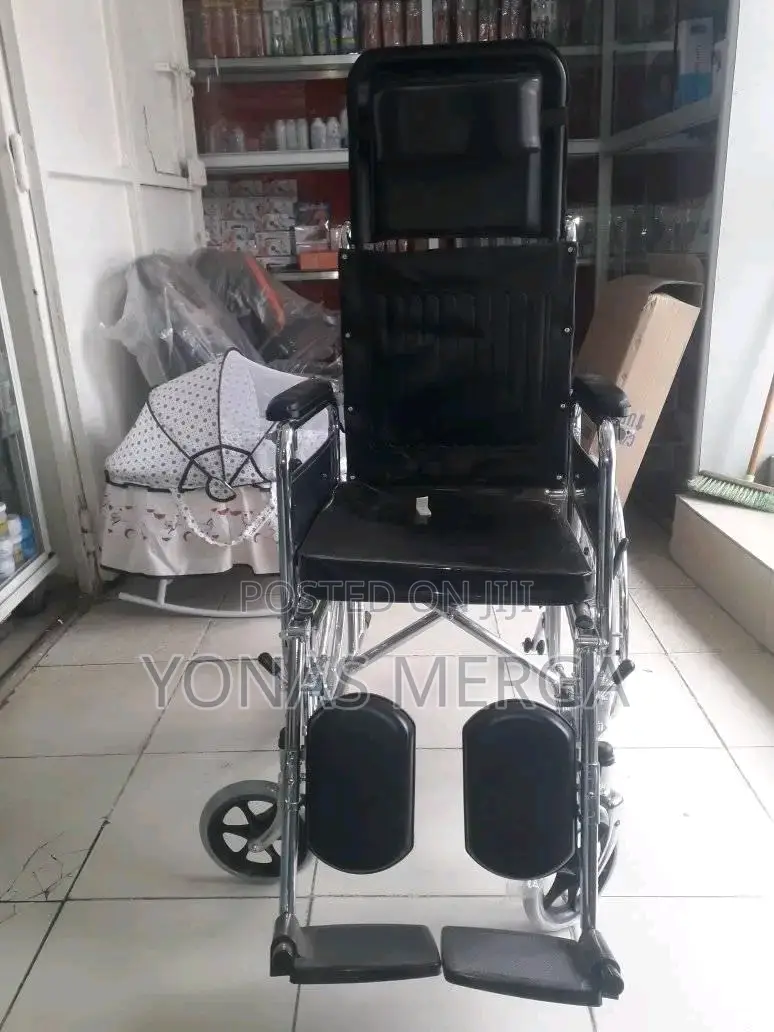 Popo画reclining Commode Wheelchair盃model Name:Karma Rainbow