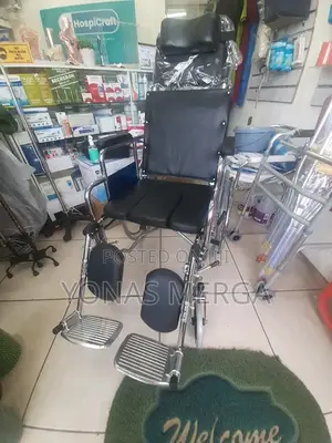 Wheelchair區reclining名tilt-in-Space Wheelchair Have Seating