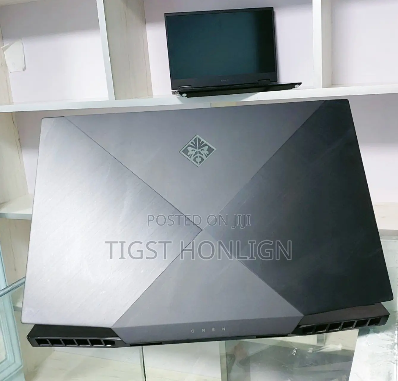 New Laptop HP Omen X 16GB Intel Core I7 SSD 1T