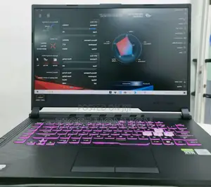 New Laptop Asus ROG Strix G15 32GB Intel Core I7 SSD 1T