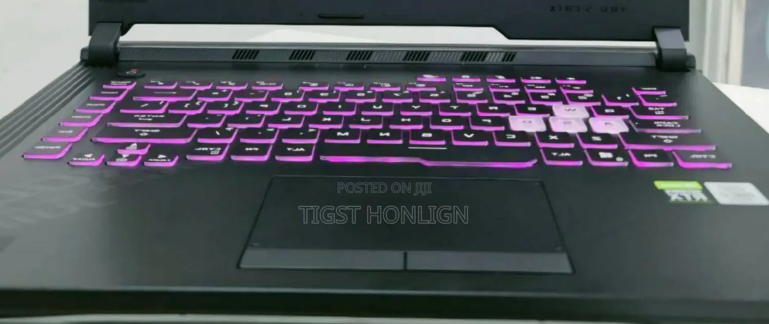 New Laptop Asus ROG Strix G15 32GB Intel Core I7 SSD 1T
