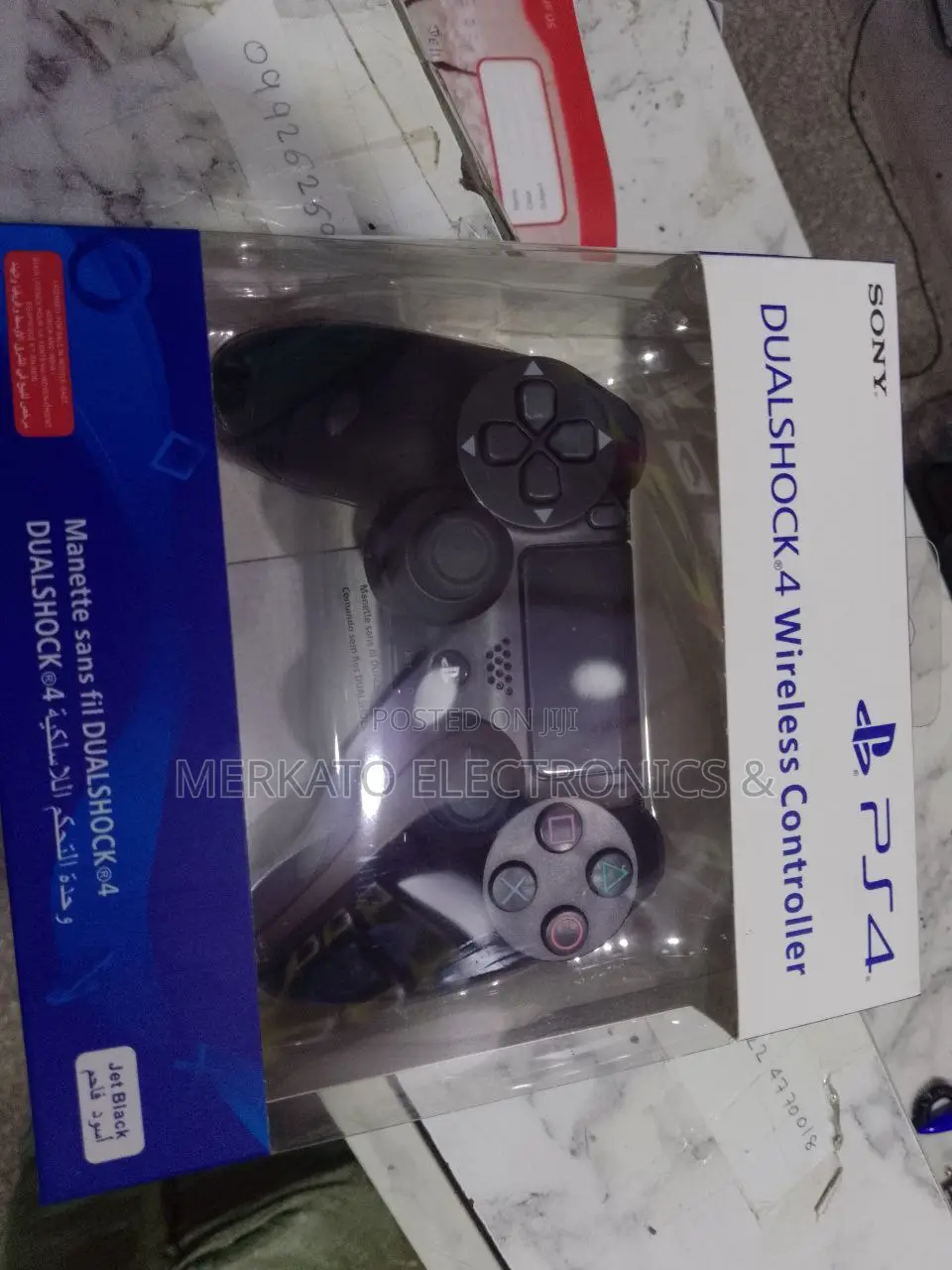 Sony Playstation 4 Controller | Joystick Ps | ፕሌይስቴሽን ጆይስቲክ