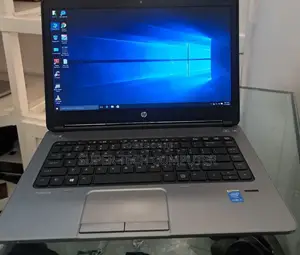 Photo - New Laptop HP ProBook 640 G1 4GB Intel Core I5 HDD 500GB