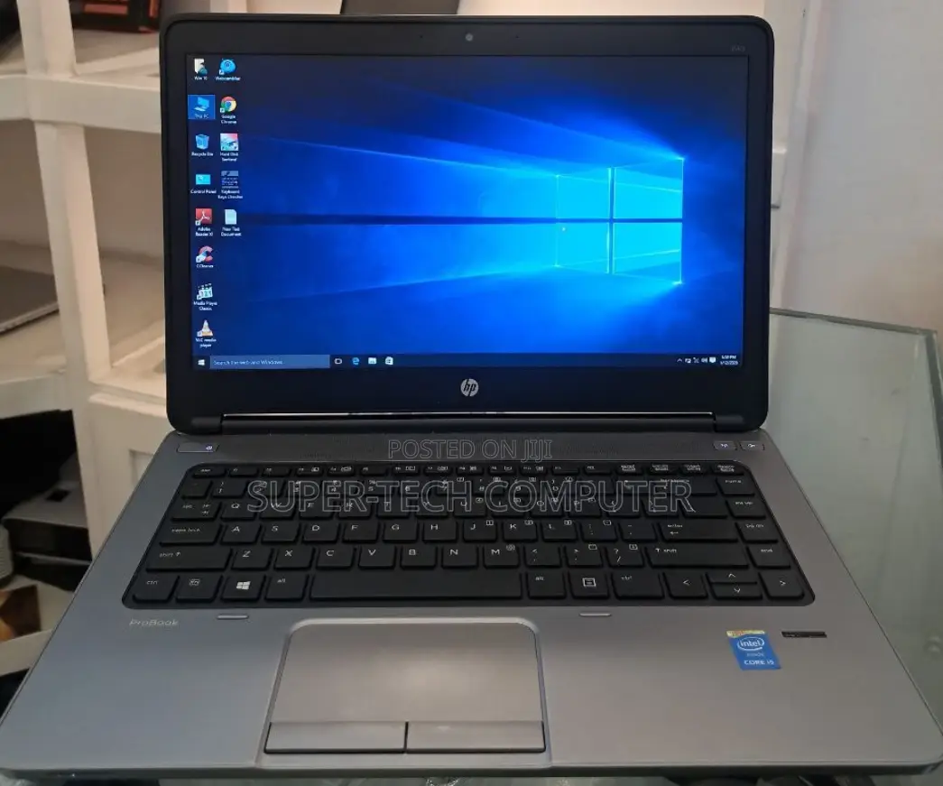 New Laptop HP ProBook 640 G1 4GB Intel Core I5 HDD 500GB