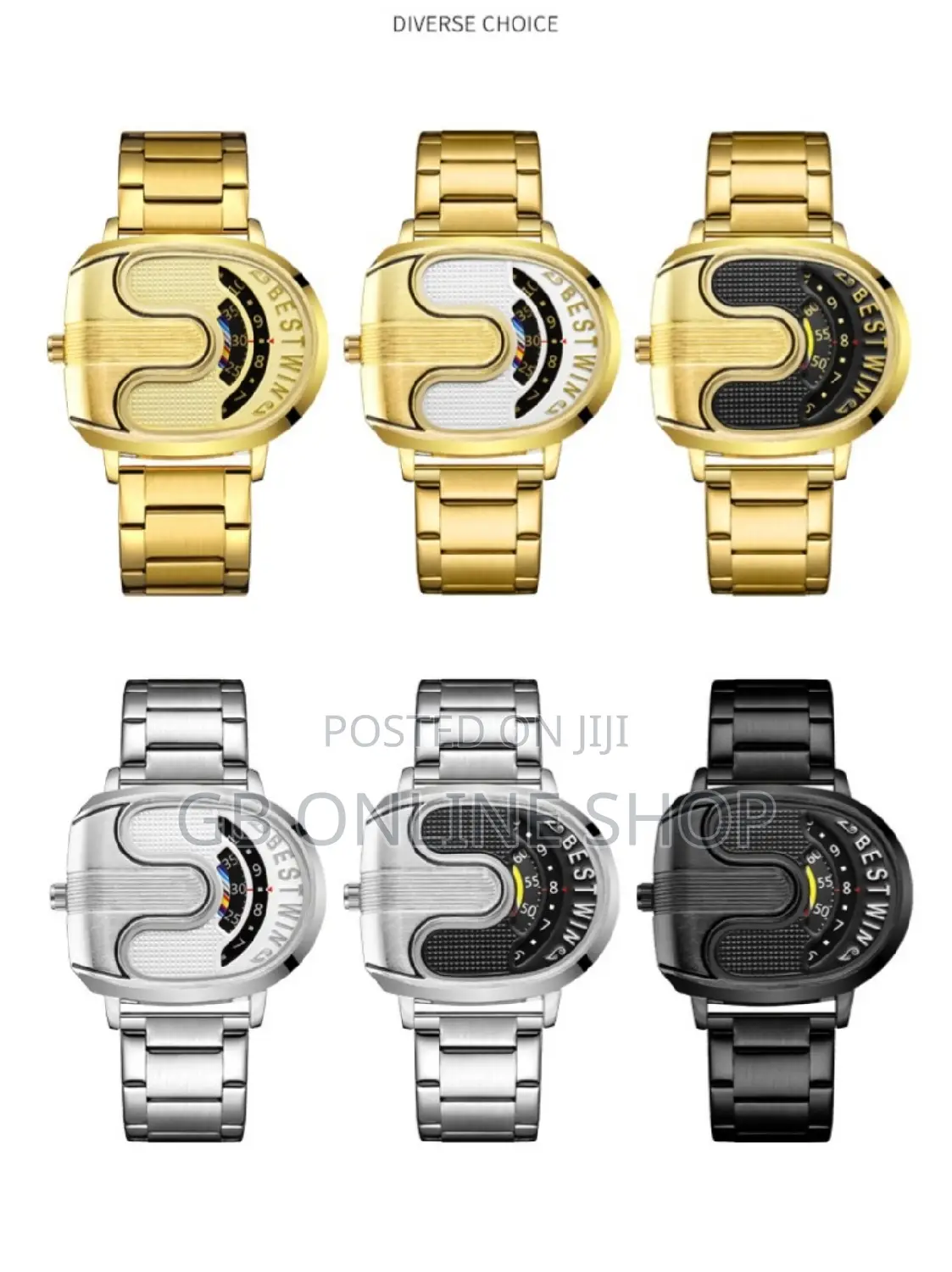 Bestwin High Quality Men's Watch