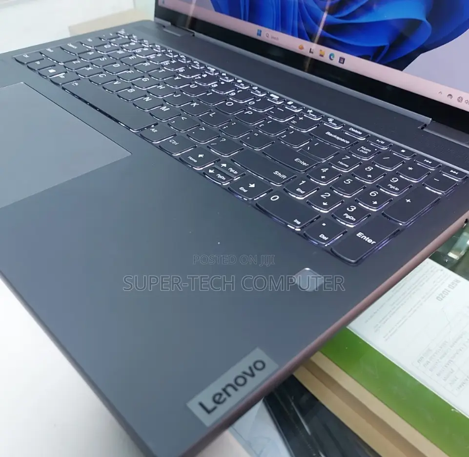 New Laptop Lenovo Yoga C930 16GB Intel Core I5 SSD 512GB