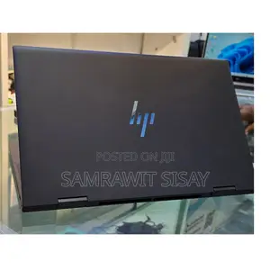 New Laptop HP Envy X360 8GB AMD Ryzen 5 SSD 512GB