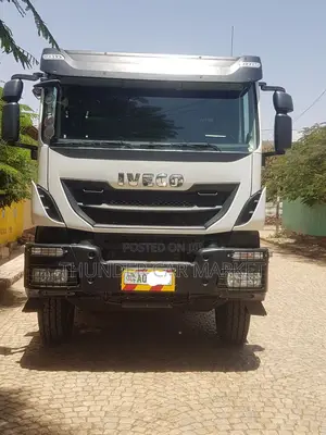 Photo - Iveco Trailer 2019