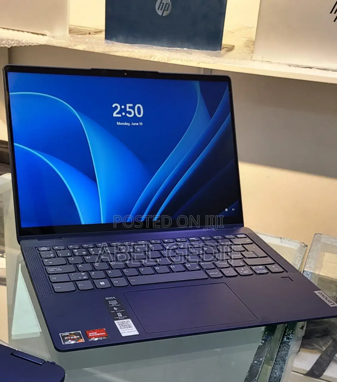 New Laptop Lenovo IdeaPad Flex 15 16GB AMD Ryzen 7 SSD 512GB