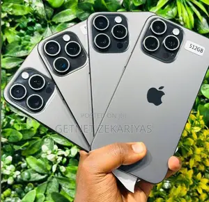 New Apple iPhone 15 Pro Max 512 GB