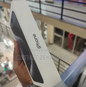 New Apple iPhone 15 Pro Max 512 GB