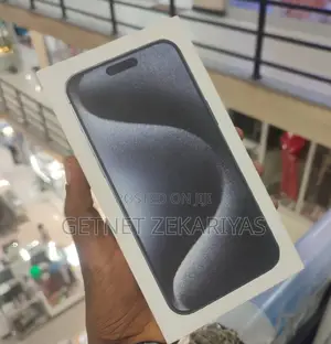 New Apple iPhone 15 Pro Max 512 GB