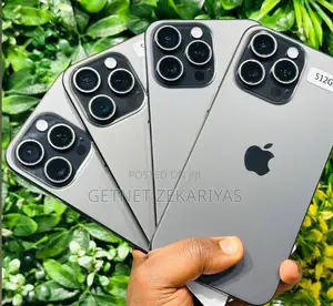 New Apple iPhone 15 Pro Max 512 GB