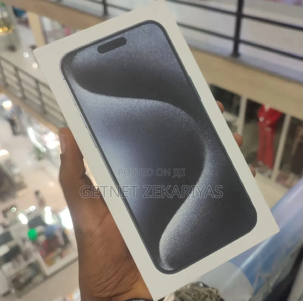 New Apple iPhone 15 Pro Max 512 GB