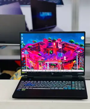 Photo - New Laptop Acer Predator Helios Neo 16 16GB Intel Core I9 SSD 1T