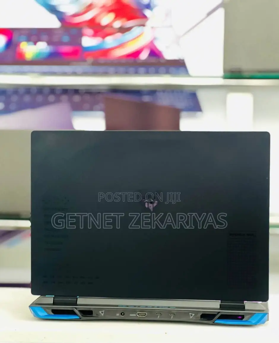 New Laptop Acer Predator Helios Neo 16 16GB Intel Core I9 SSD 1T