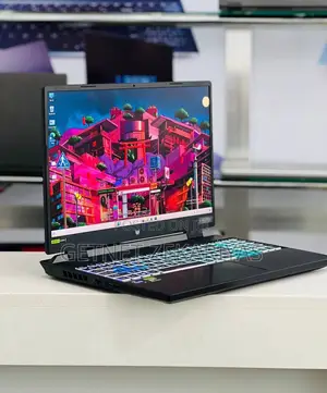 New Laptop Acer Predator Helios Neo 16 16GB Intel Core I9 SSD 1T