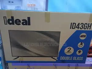 Photo - Ideal Tv 43 Inch Smart Android Tv