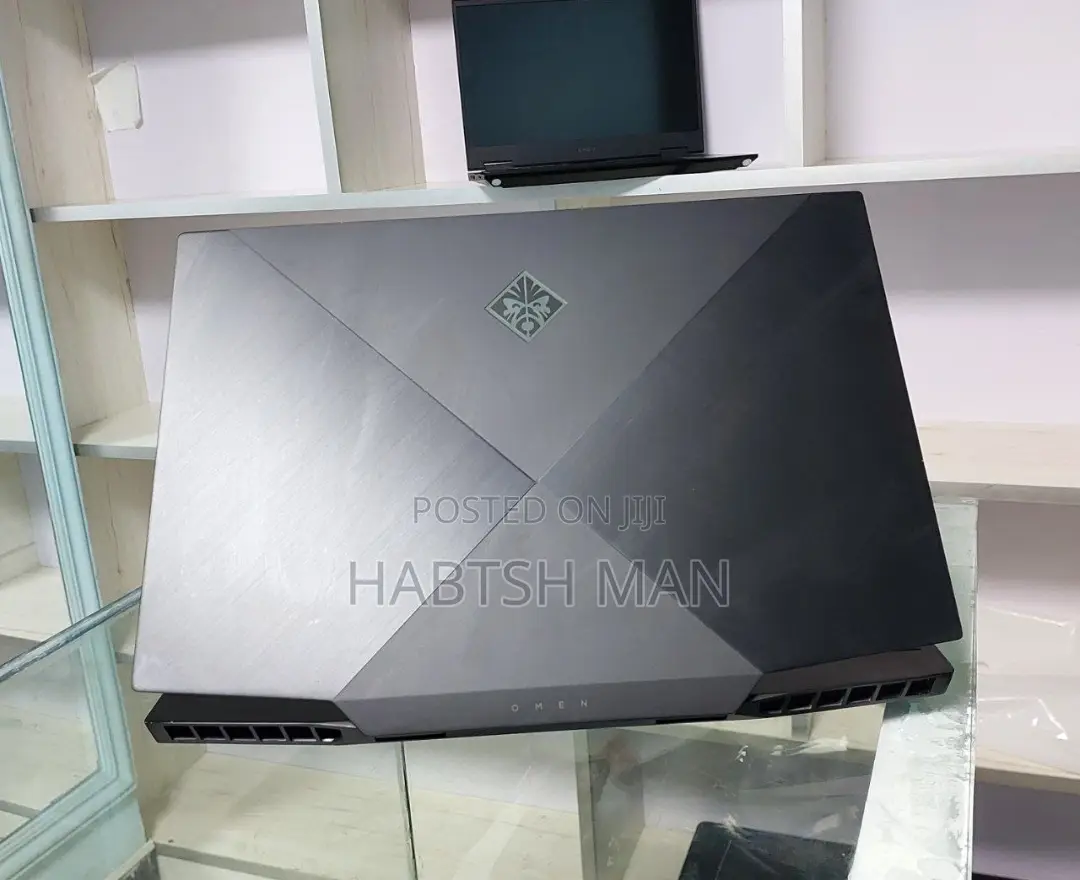New Laptop HP Omen 16 16GB Intel Core I7 SSD 1T