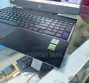 New Laptop HP Omen 16 16GB Intel Core I7 SSD 1T