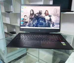 New Laptop HP Omen 16 16GB Intel Core I7 SSD 1T