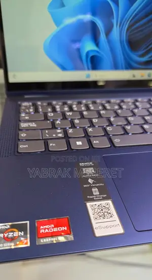 New Laptop Lenovo Flex 5 16GB AMD Ryzen 7 SSD 512GB