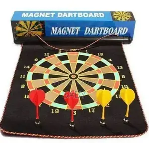 Photo - Double Side Magenetic Dartboard