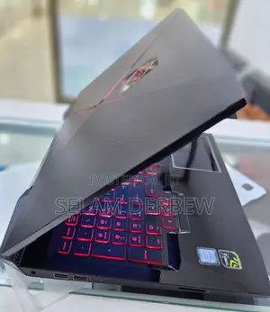 New Laptop HP Omen X 8GB Intel Core I7 HDD+SSD 1T