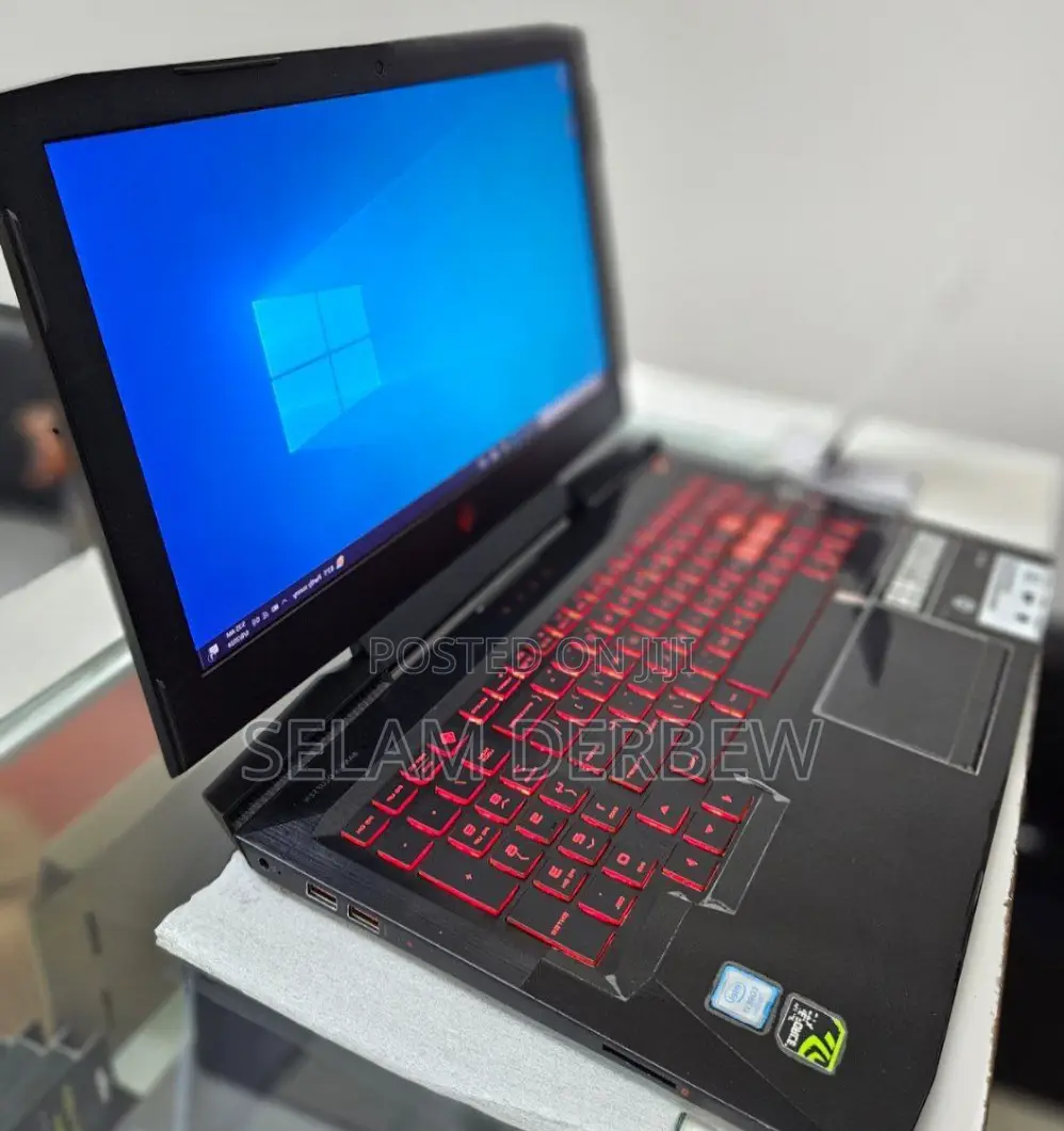 New Laptop HP Omen X 8GB Intel Core I7 HDD+SSD 1T