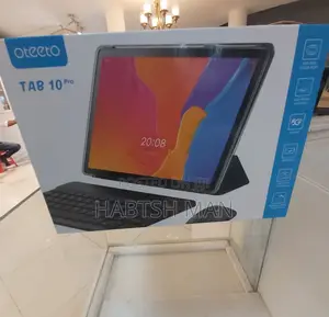 New Oteeto Tab 12 Pro 512 GB Silver