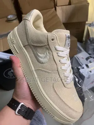 Nike Air Force 1 Stussy High Master Quality